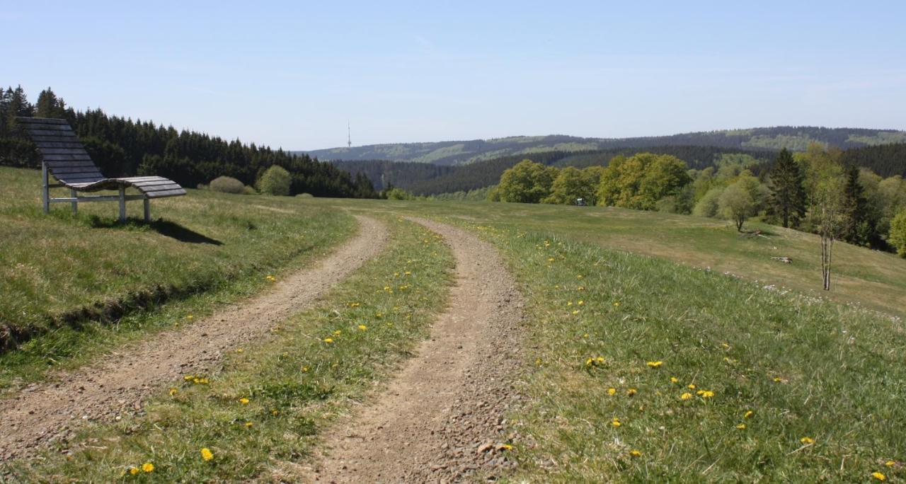 Zum Heideblick Appartement