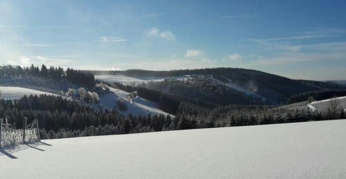 Appartement Zum Heideblick Winterberg